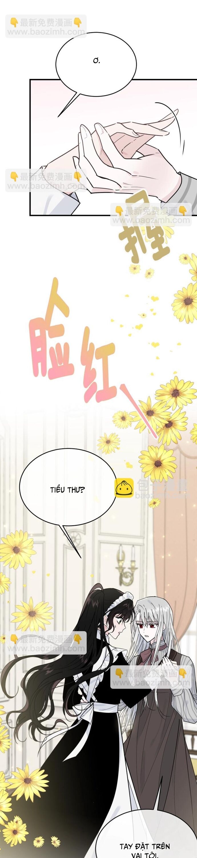 Tiểu Thư Mà Tôi Phục Vụ Biến Thành Thiếu Gia Rồi Chap 22 - Next Chap 23