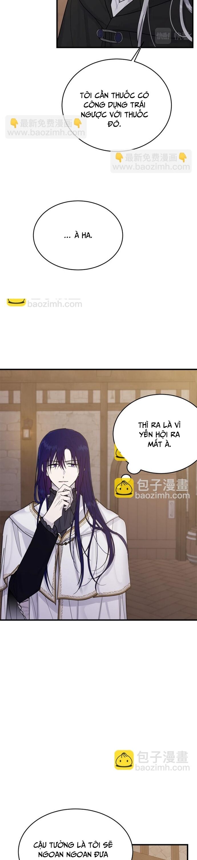 Tiểu Thư Mà Tôi Phục Vụ Biến Thành Thiếu Gia Rồi Chap 22 - Next Chap 23