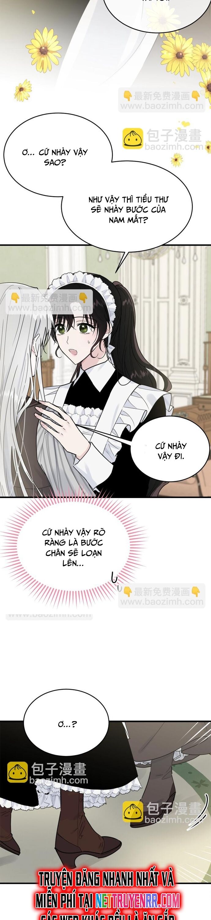 Tiểu Thư Mà Tôi Phục Vụ Biến Thành Thiếu Gia Rồi Chap 22 - Next Chap 23