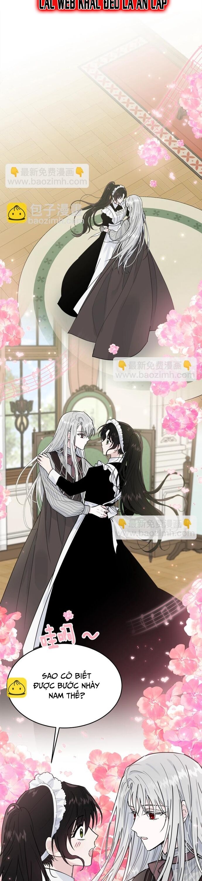 Tiểu Thư Mà Tôi Phục Vụ Biến Thành Thiếu Gia Rồi Chap 22 - Next Chap 23