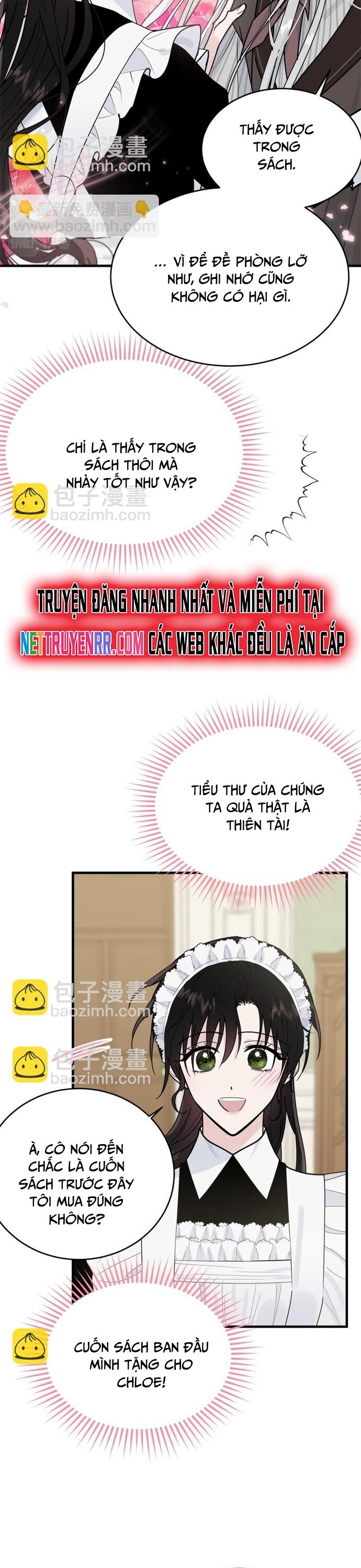 Tiểu Thư Mà Tôi Phục Vụ Biến Thành Thiếu Gia Rồi Chap 22 - Next Chap 23