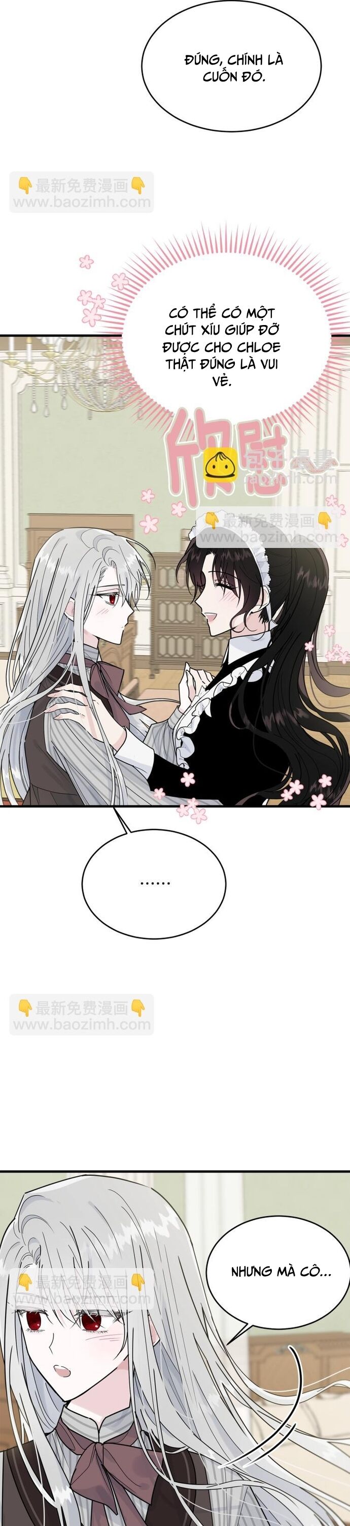 Tiểu Thư Mà Tôi Phục Vụ Biến Thành Thiếu Gia Rồi Chap 22 - Next Chap 23