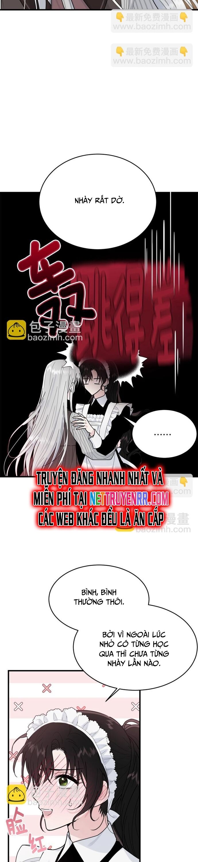 Tiểu Thư Mà Tôi Phục Vụ Biến Thành Thiếu Gia Rồi Chap 22 - Next Chap 23