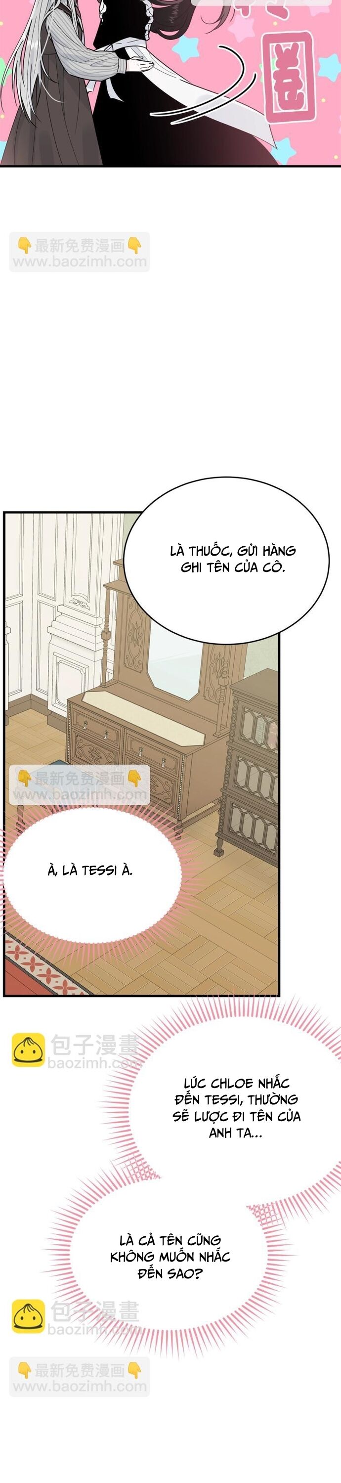 Tiểu Thư Mà Tôi Phục Vụ Biến Thành Thiếu Gia Rồi Chap 22 - Next Chap 23