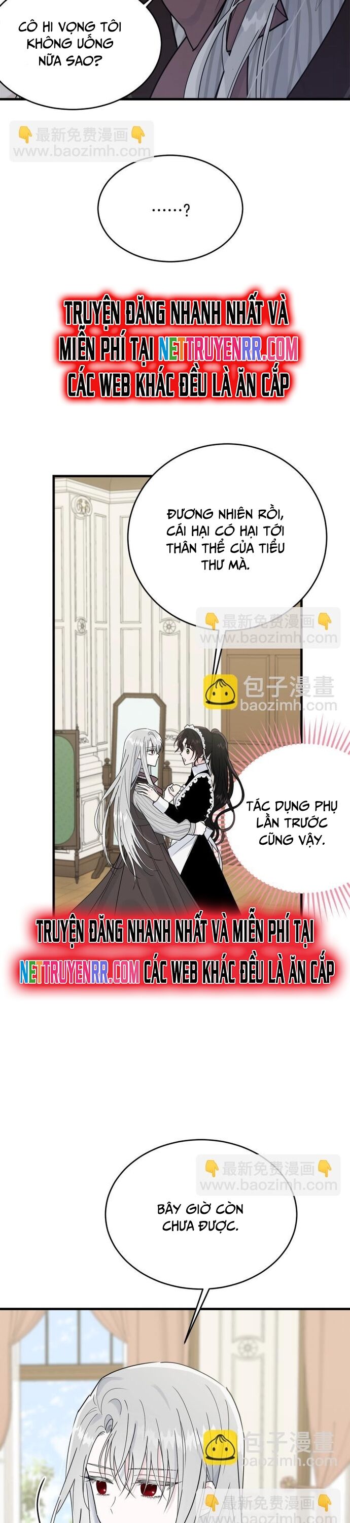 Tiểu Thư Mà Tôi Phục Vụ Biến Thành Thiếu Gia Rồi Chap 22 - Next Chap 23
