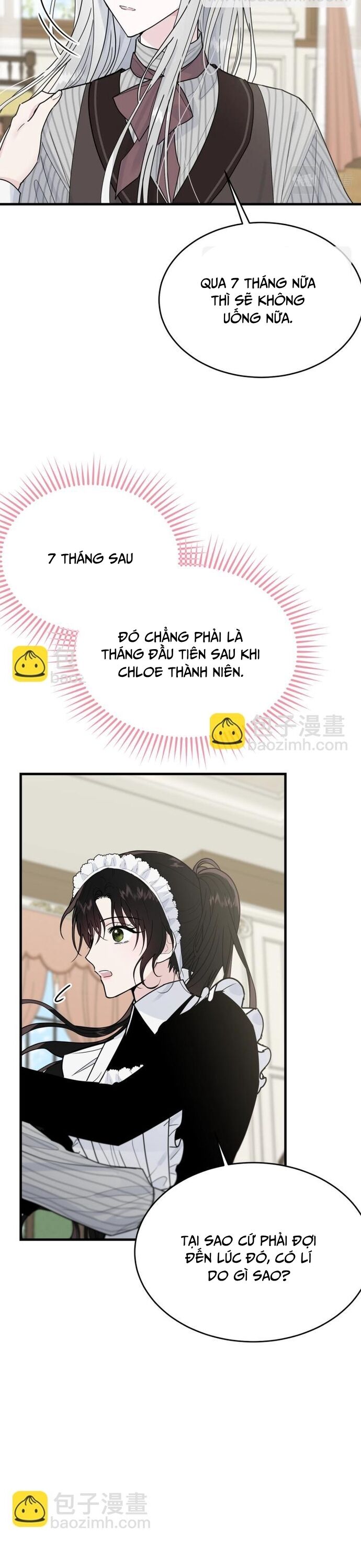 Tiểu Thư Mà Tôi Phục Vụ Biến Thành Thiếu Gia Rồi Chap 22 - Next Chap 23
