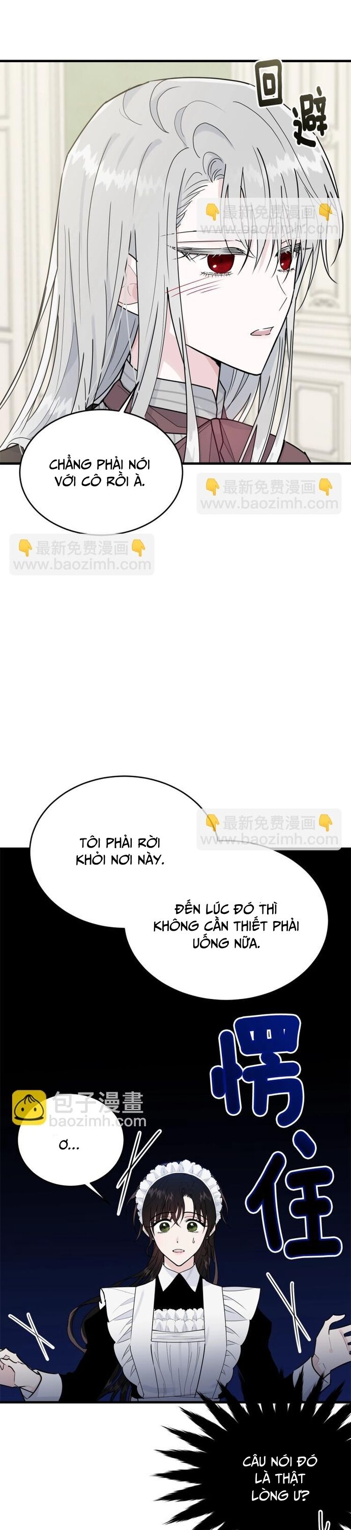 Tiểu Thư Mà Tôi Phục Vụ Biến Thành Thiếu Gia Rồi Chap 22 - Next Chap 23