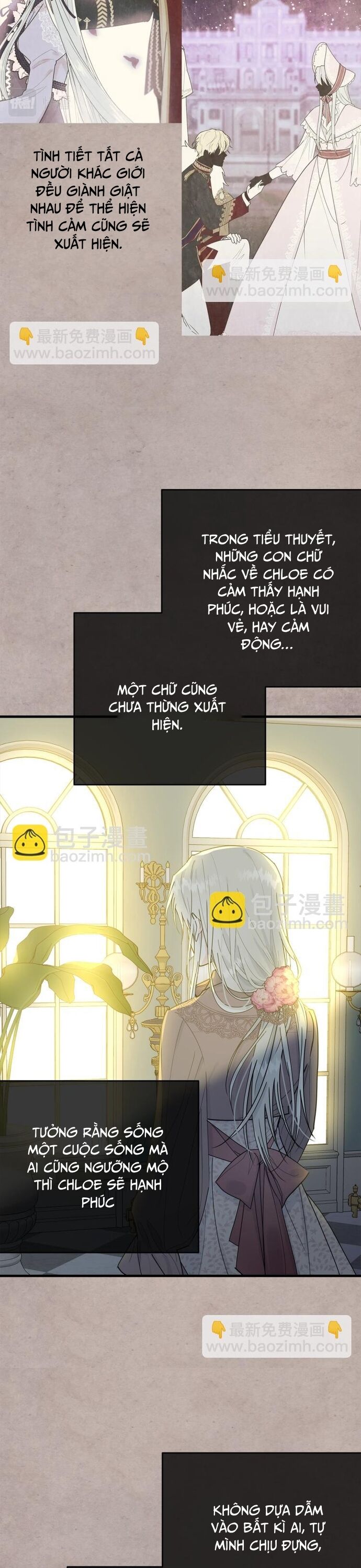 Tiểu Thư Mà Tôi Phục Vụ Biến Thành Thiếu Gia Rồi Chap 22 - Next Chap 23