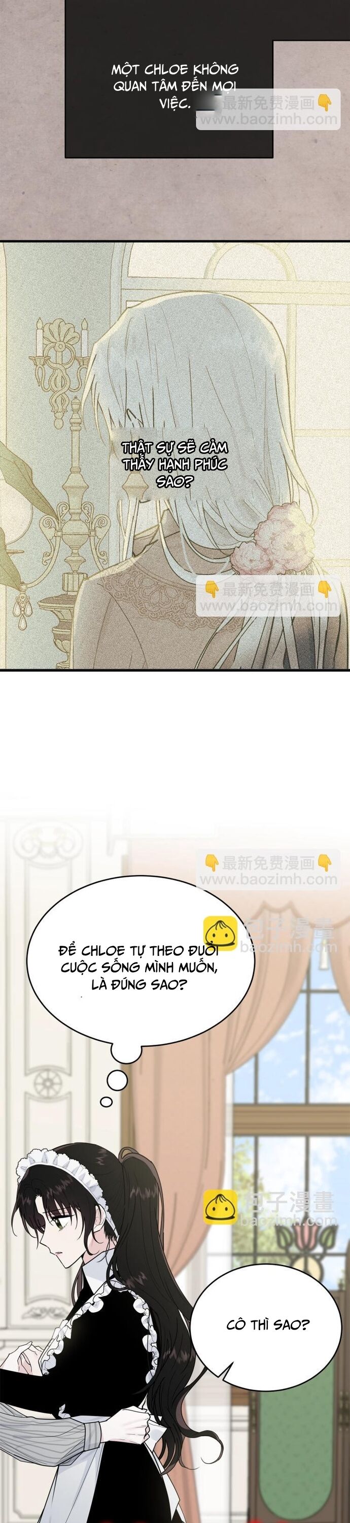 Tiểu Thư Mà Tôi Phục Vụ Biến Thành Thiếu Gia Rồi Chap 22 - Next Chap 23
