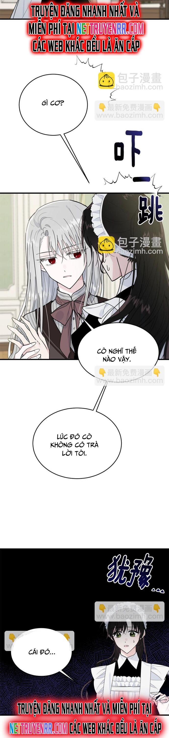 Tiểu Thư Mà Tôi Phục Vụ Biến Thành Thiếu Gia Rồi Chap 22 - Next Chap 23