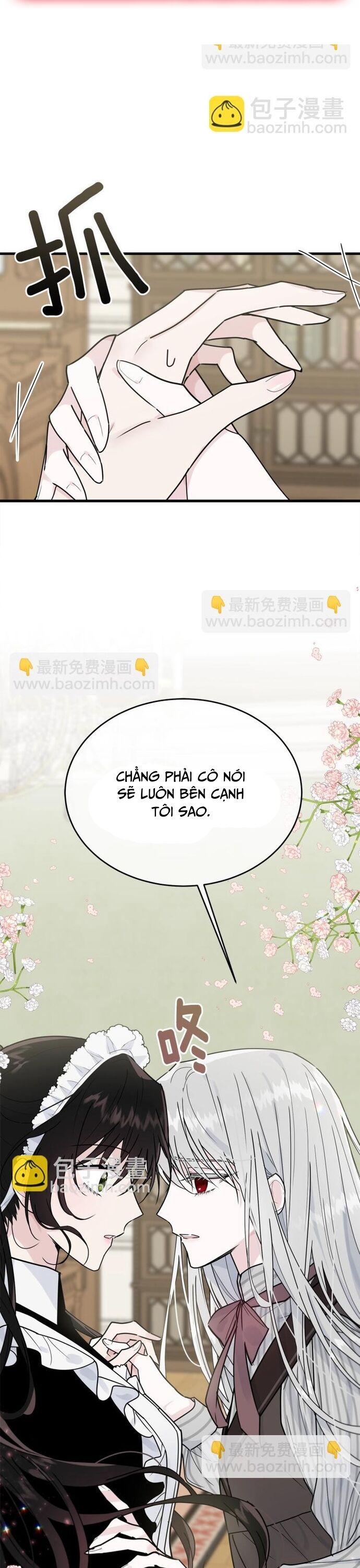 Tiểu Thư Mà Tôi Phục Vụ Biến Thành Thiếu Gia Rồi Chap 22 - Next Chap 23