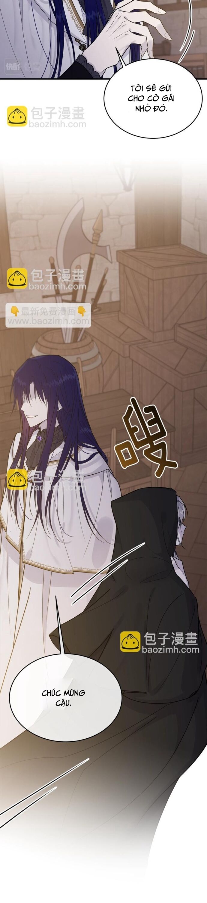 Tiểu Thư Mà Tôi Phục Vụ Biến Thành Thiếu Gia Rồi Chap 22 - Next Chap 23