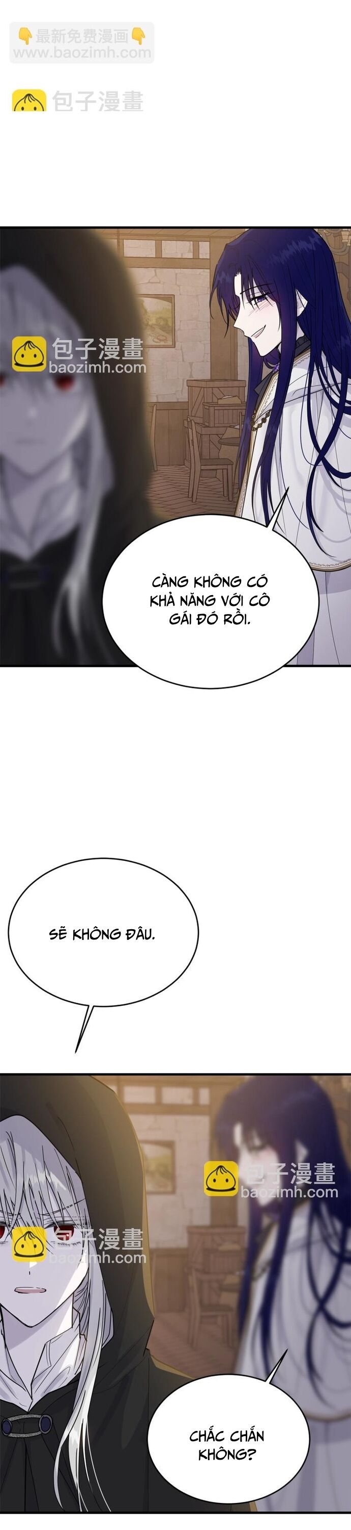 Tiểu Thư Mà Tôi Phục Vụ Biến Thành Thiếu Gia Rồi Chap 22 - Next Chap 23