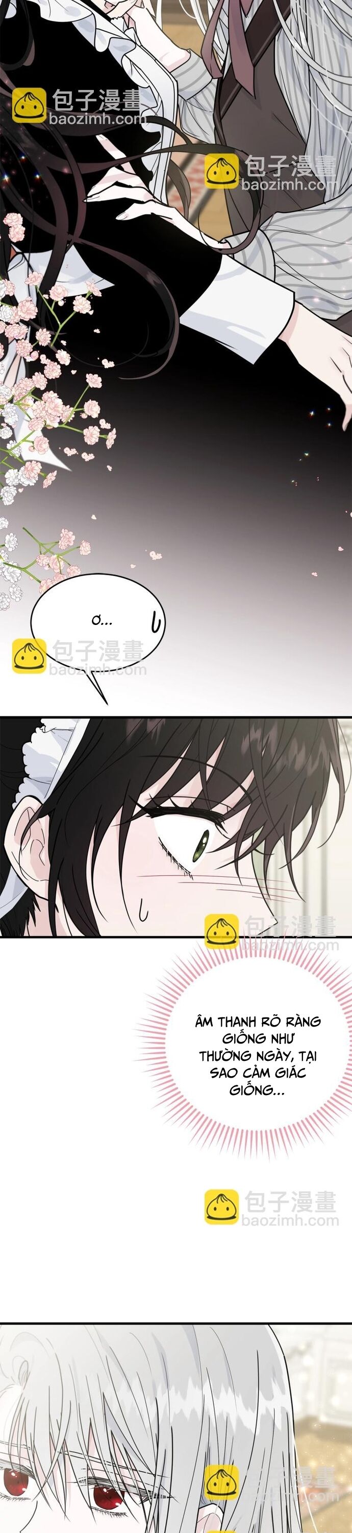 Tiểu Thư Mà Tôi Phục Vụ Biến Thành Thiếu Gia Rồi Chap 23 - Next Chap 24