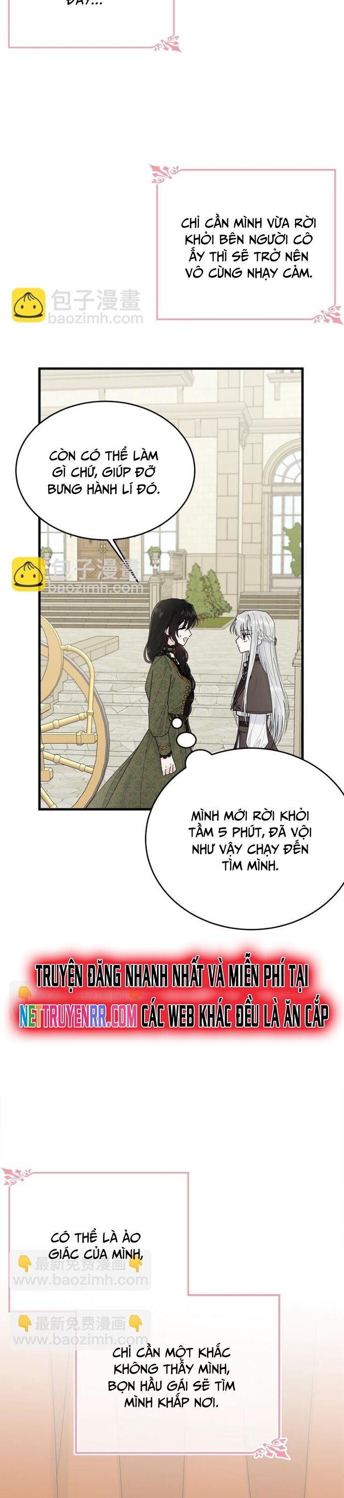 Tiểu Thư Mà Tôi Phục Vụ Biến Thành Thiếu Gia Rồi Chap 23 - Next Chap 24
