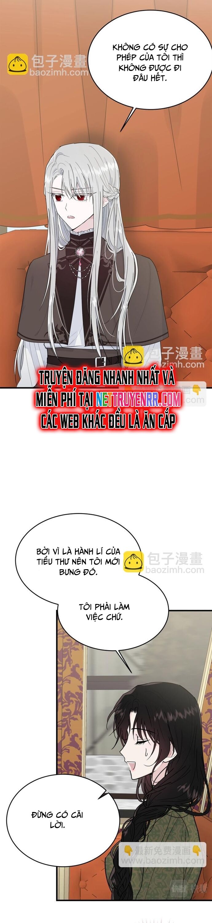 Tiểu Thư Mà Tôi Phục Vụ Biến Thành Thiếu Gia Rồi Chap 23 - Next Chap 24