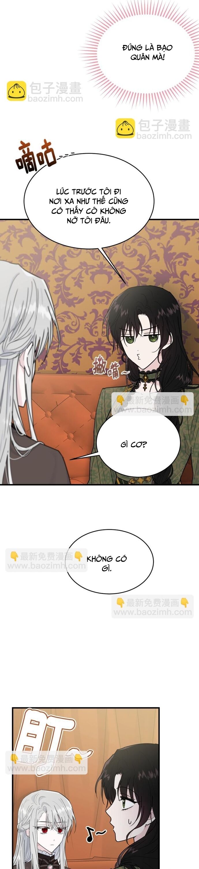 Tiểu Thư Mà Tôi Phục Vụ Biến Thành Thiếu Gia Rồi Chap 23 - Next Chap 24