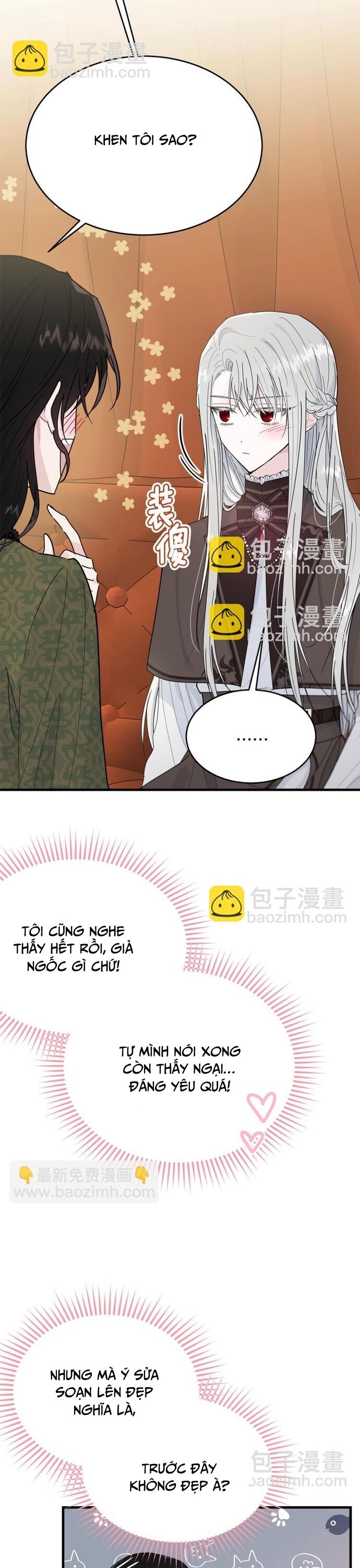Tiểu Thư Mà Tôi Phục Vụ Biến Thành Thiếu Gia Rồi Chap 23 - Next Chap 24