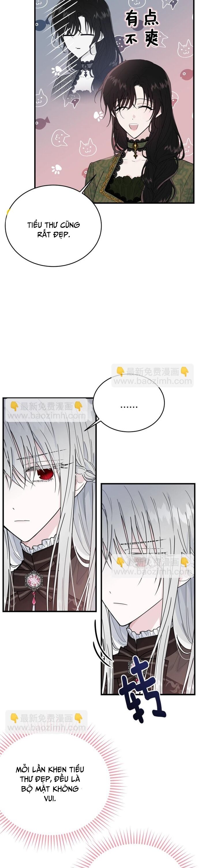 Tiểu Thư Mà Tôi Phục Vụ Biến Thành Thiếu Gia Rồi Chap 23 - Next Chap 24