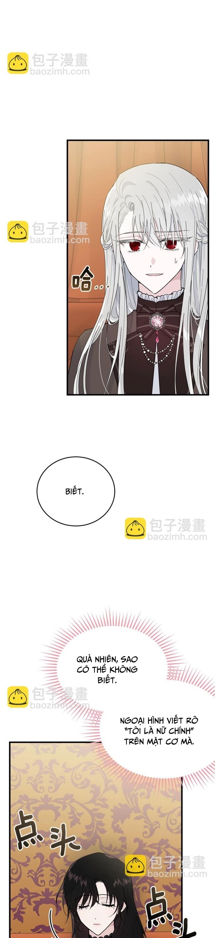Tiểu Thư Mà Tôi Phục Vụ Biến Thành Thiếu Gia Rồi Chap 23 - Next Chap 24