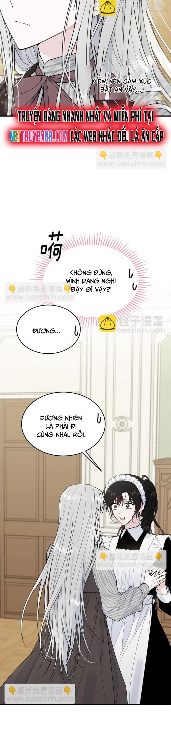 Tiểu Thư Mà Tôi Phục Vụ Biến Thành Thiếu Gia Rồi Chap 23 - Next Chap 24