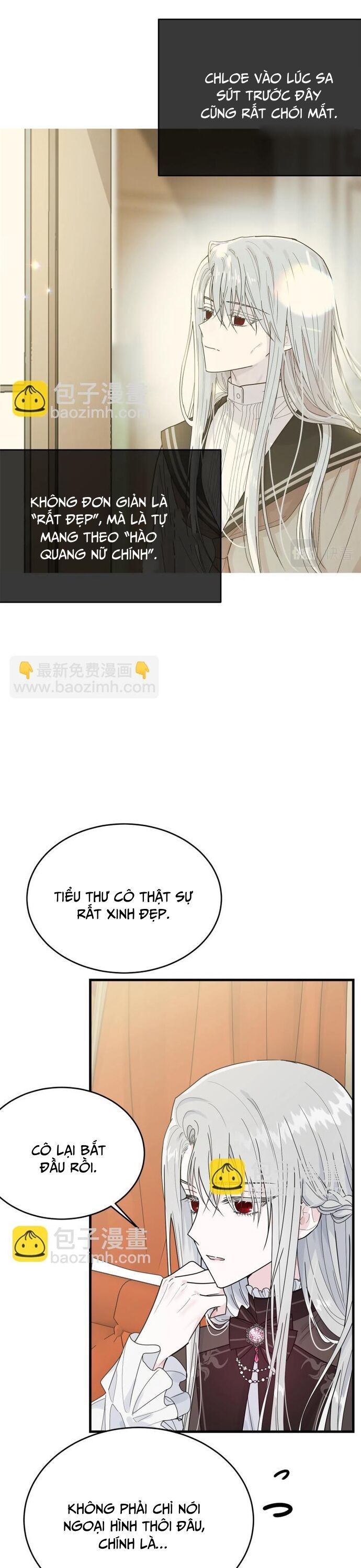 Tiểu Thư Mà Tôi Phục Vụ Biến Thành Thiếu Gia Rồi Chap 23 - Next Chap 24