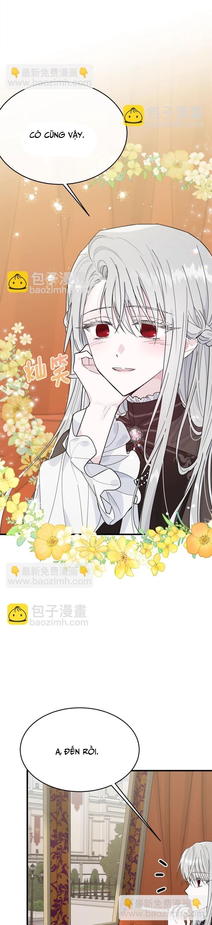 Tiểu Thư Mà Tôi Phục Vụ Biến Thành Thiếu Gia Rồi Chap 23 - Next Chap 24