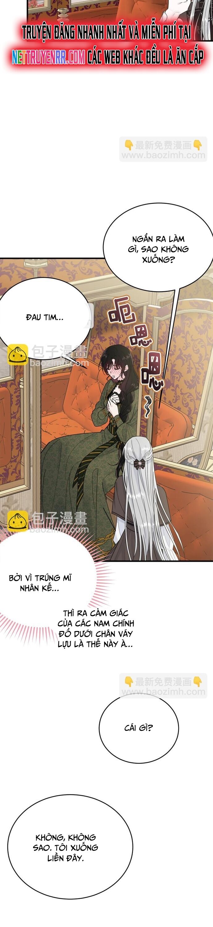 Tiểu Thư Mà Tôi Phục Vụ Biến Thành Thiếu Gia Rồi Chap 23 - Next Chap 24
