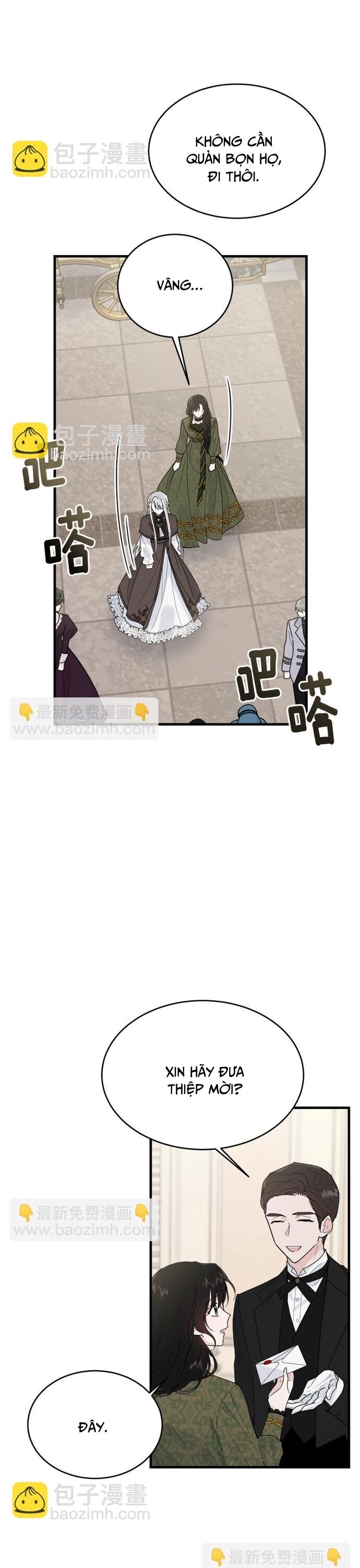 Tiểu Thư Mà Tôi Phục Vụ Biến Thành Thiếu Gia Rồi Chap 23 - Next Chap 24