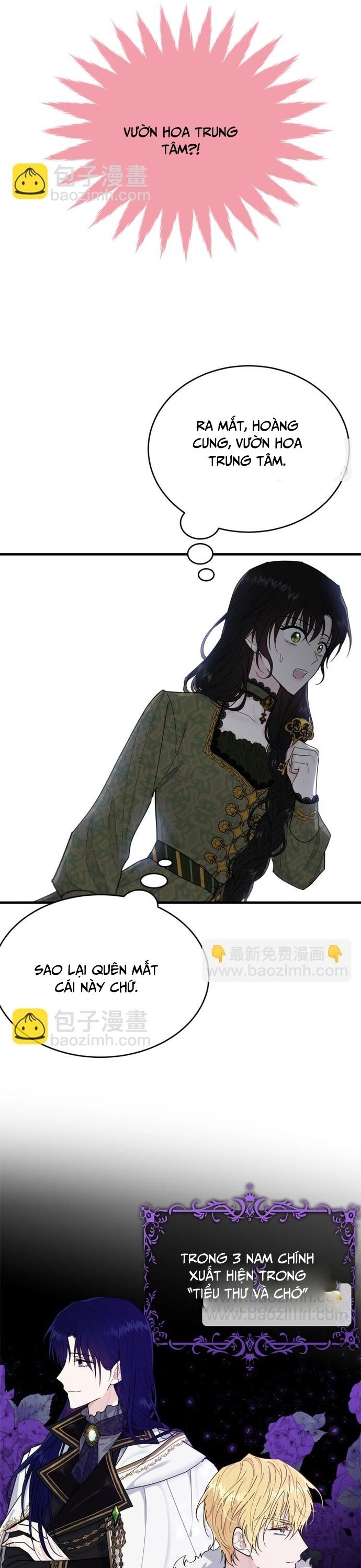 Tiểu Thư Mà Tôi Phục Vụ Biến Thành Thiếu Gia Rồi Chap 23 - Next Chap 24