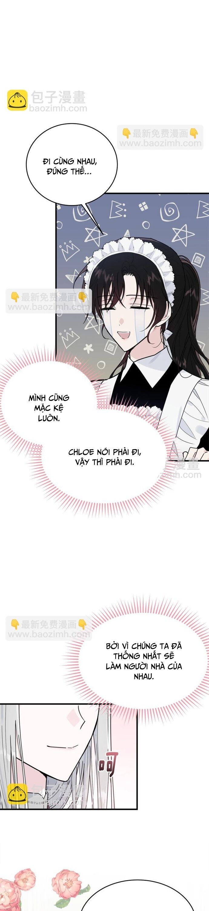 Tiểu Thư Mà Tôi Phục Vụ Biến Thành Thiếu Gia Rồi Chap 23 - Next Chap 24