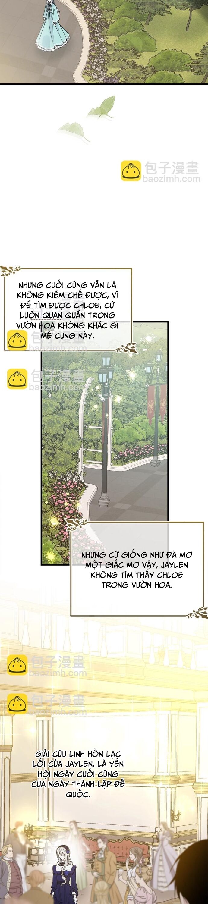 Tiểu Thư Mà Tôi Phục Vụ Biến Thành Thiếu Gia Rồi Chap 23 - Next Chap 24