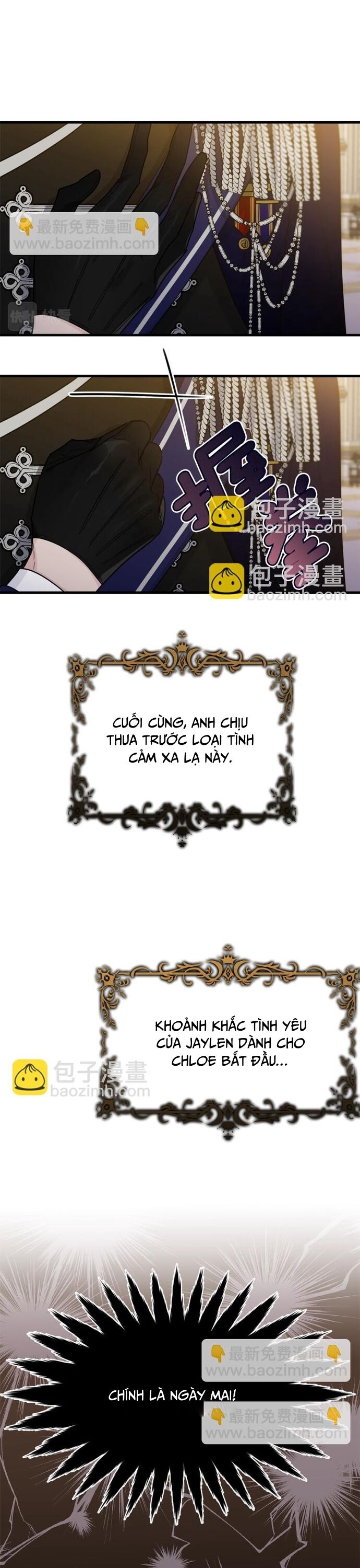 Tiểu Thư Mà Tôi Phục Vụ Biến Thành Thiếu Gia Rồi Chap 23 - Next Chap 24