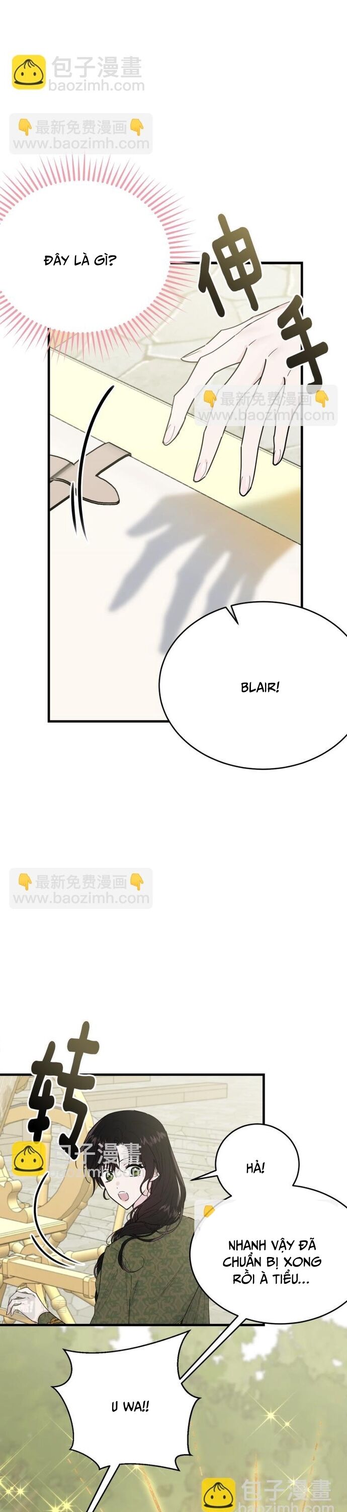 Tiểu Thư Mà Tôi Phục Vụ Biến Thành Thiếu Gia Rồi Chap 23 - Next Chap 24