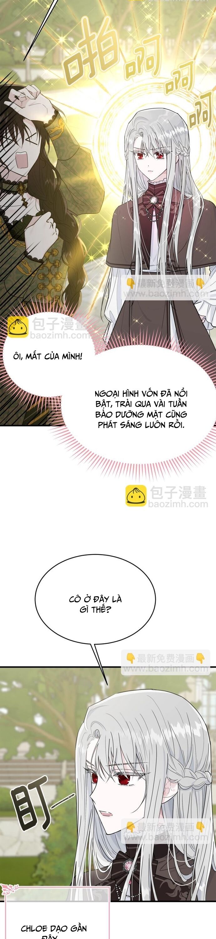 Tiểu Thư Mà Tôi Phục Vụ Biến Thành Thiếu Gia Rồi Chap 23 - Next Chap 24