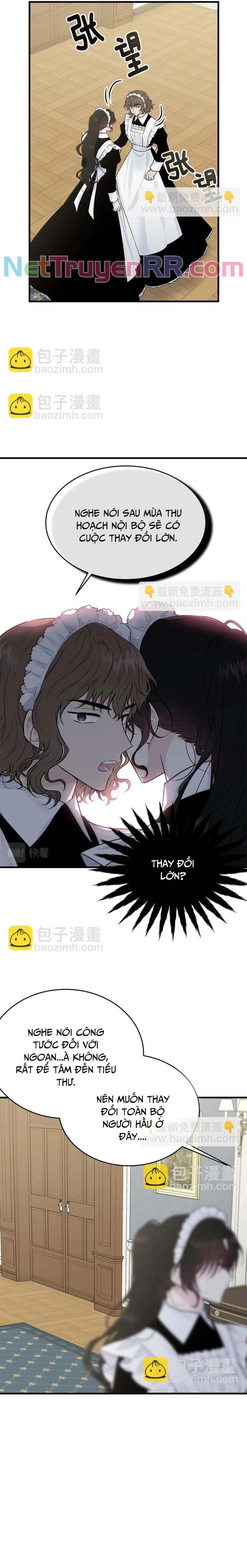 Tiểu Thư Mà Tôi Phục Vụ Biến Thành Thiếu Gia Rồi Chap 31 - Next Chap 32
