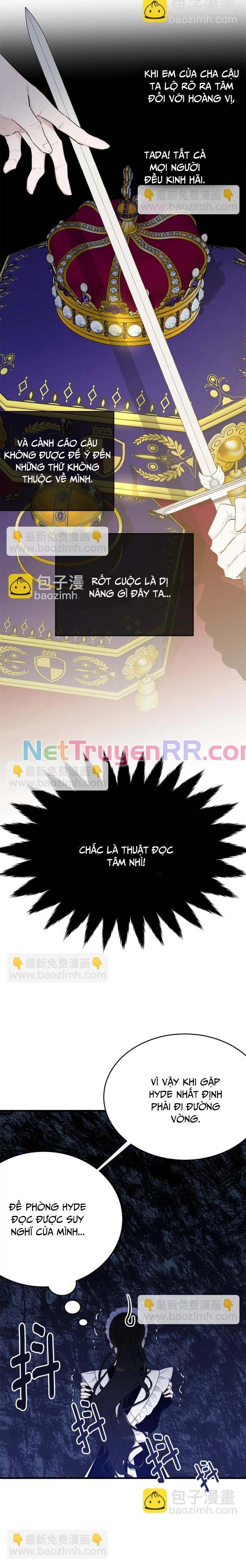Tiểu Thư Mà Tôi Phục Vụ Biến Thành Thiếu Gia Rồi Chap 31 - Next Chap 32