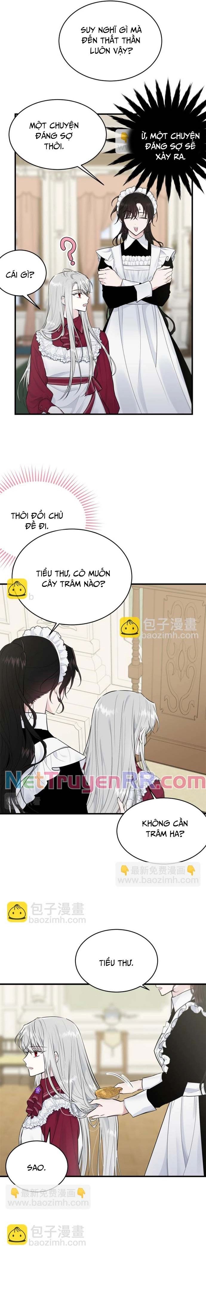 Tiểu Thư Mà Tôi Phục Vụ Biến Thành Thiếu Gia Rồi Chap 31 - Next Chap 32