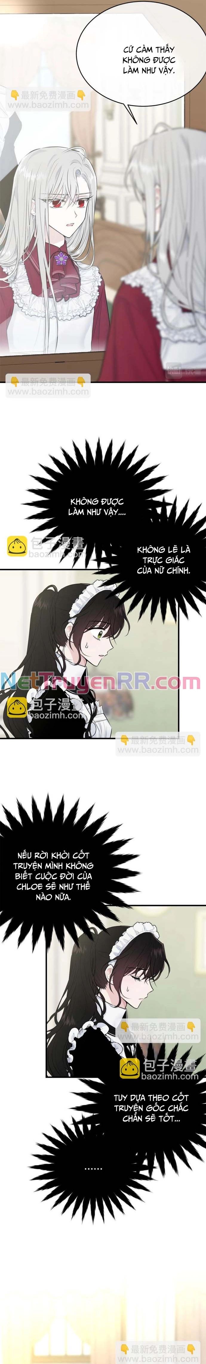 Tiểu Thư Mà Tôi Phục Vụ Biến Thành Thiếu Gia Rồi Chap 31 - Next Chap 32