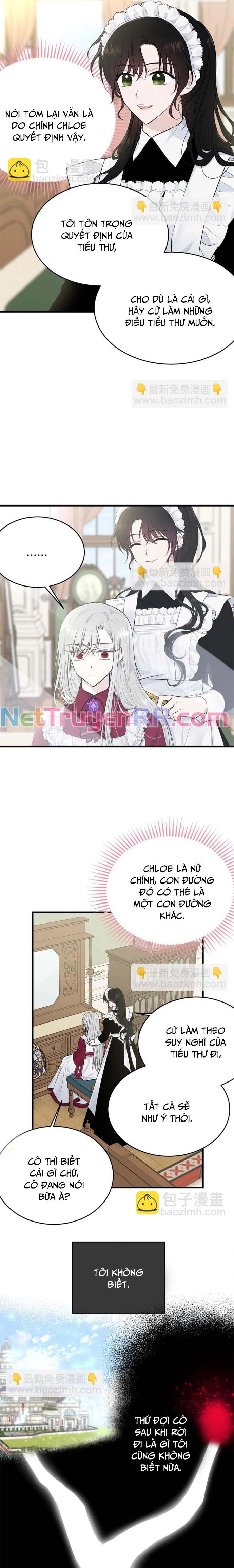 Tiểu Thư Mà Tôi Phục Vụ Biến Thành Thiếu Gia Rồi Chap 31 - Next Chap 32