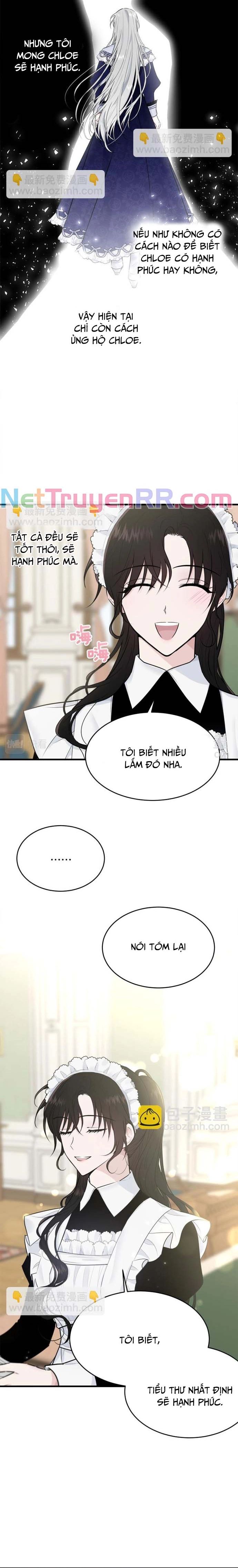 Tiểu Thư Mà Tôi Phục Vụ Biến Thành Thiếu Gia Rồi Chap 31 - Next Chap 32
