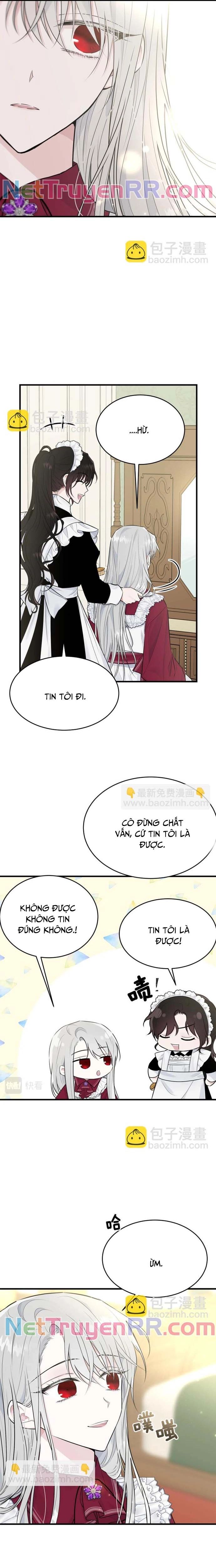 Tiểu Thư Mà Tôi Phục Vụ Biến Thành Thiếu Gia Rồi Chap 31 - Next Chap 32