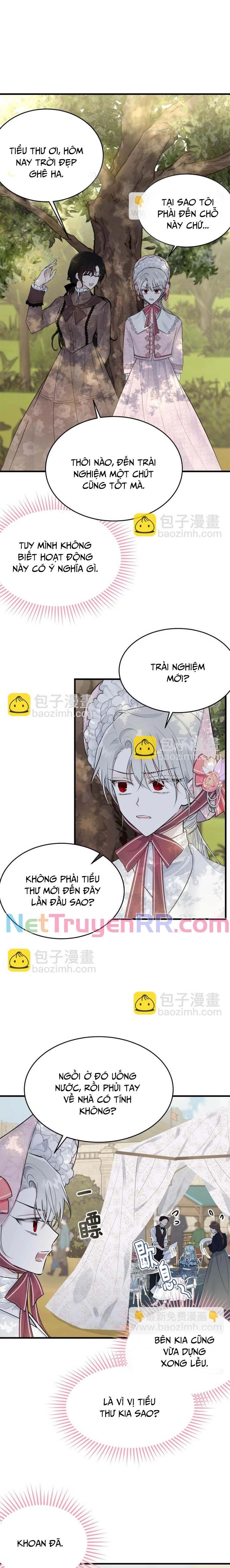 Tiểu Thư Mà Tôi Phục Vụ Biến Thành Thiếu Gia Rồi Chap 31 - Next Chap 32