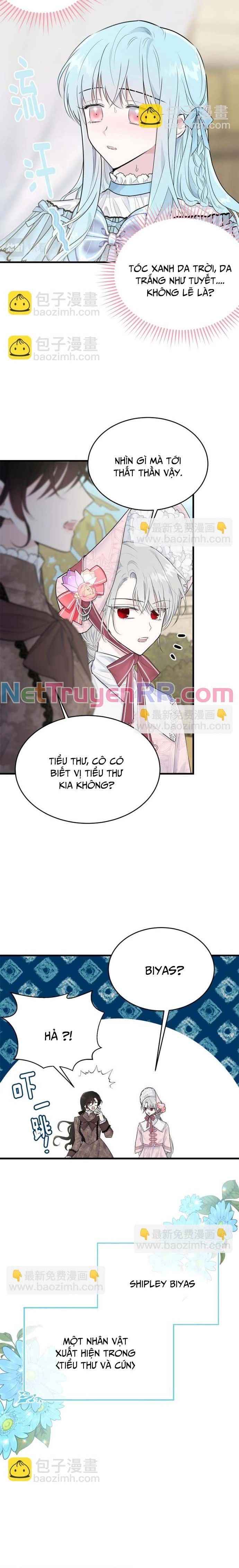 Tiểu Thư Mà Tôi Phục Vụ Biến Thành Thiếu Gia Rồi Chap 31 - Next Chap 32