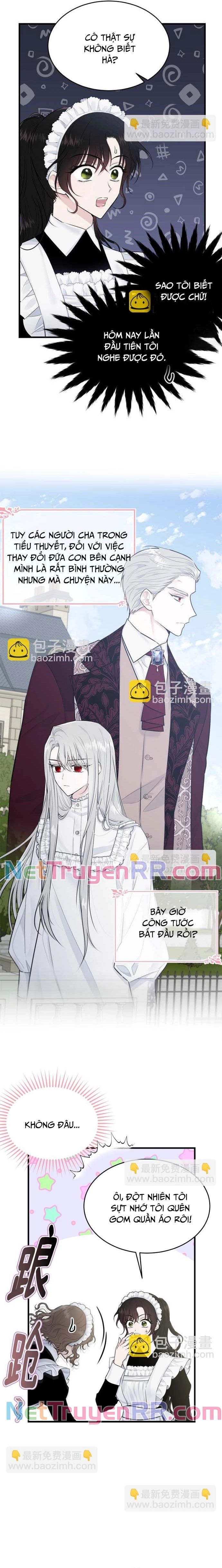 Tiểu Thư Mà Tôi Phục Vụ Biến Thành Thiếu Gia Rồi Chap 31 - Next Chap 32