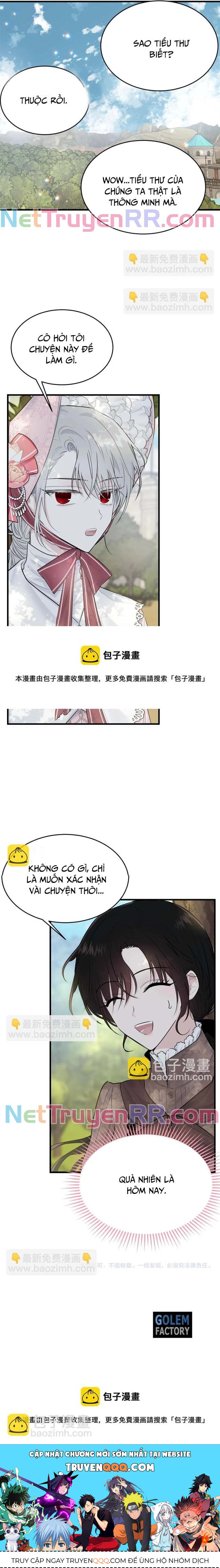 Tiểu Thư Mà Tôi Phục Vụ Biến Thành Thiếu Gia Rồi Chap 31 - Next Chap 32