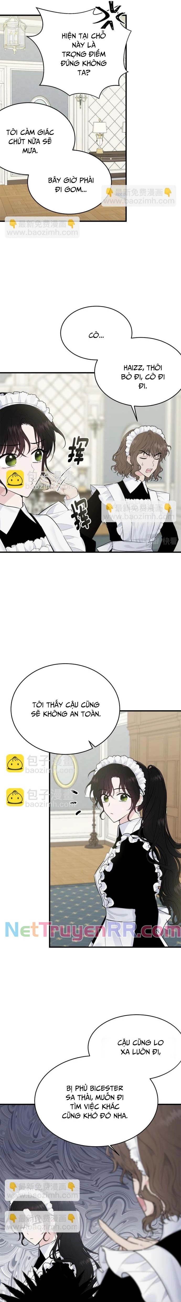 Tiểu Thư Mà Tôi Phục Vụ Biến Thành Thiếu Gia Rồi Chap 31 - Next Chap 32