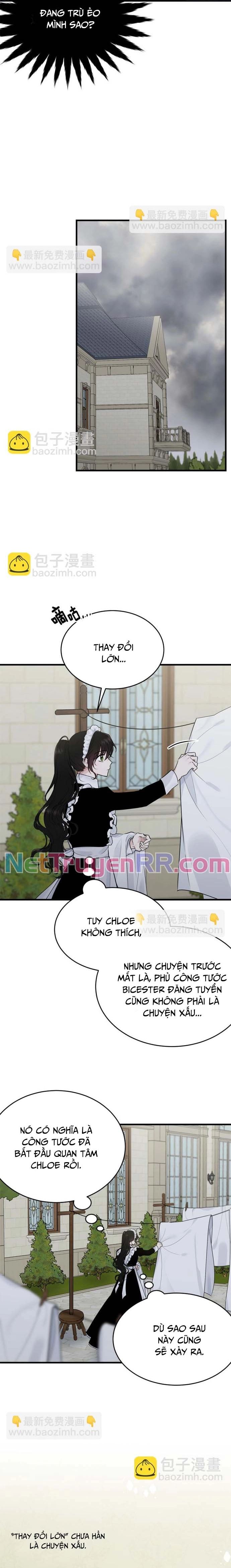 Tiểu Thư Mà Tôi Phục Vụ Biến Thành Thiếu Gia Rồi Chap 31 - Next Chap 32