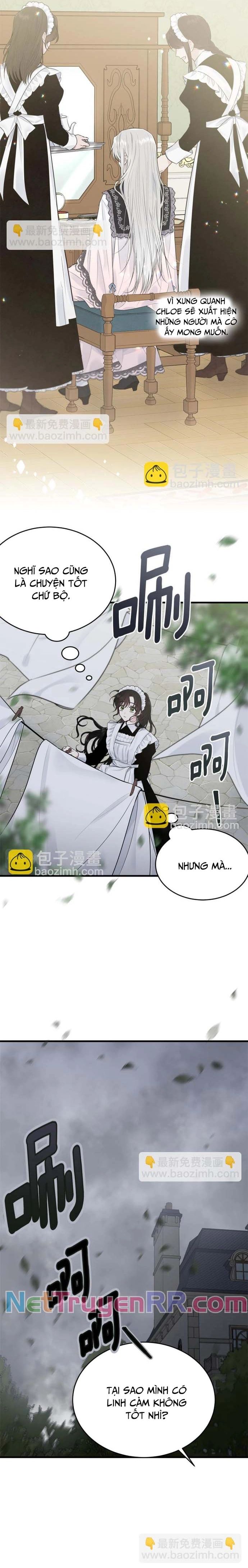 Tiểu Thư Mà Tôi Phục Vụ Biến Thành Thiếu Gia Rồi Chap 31 - Next Chap 32