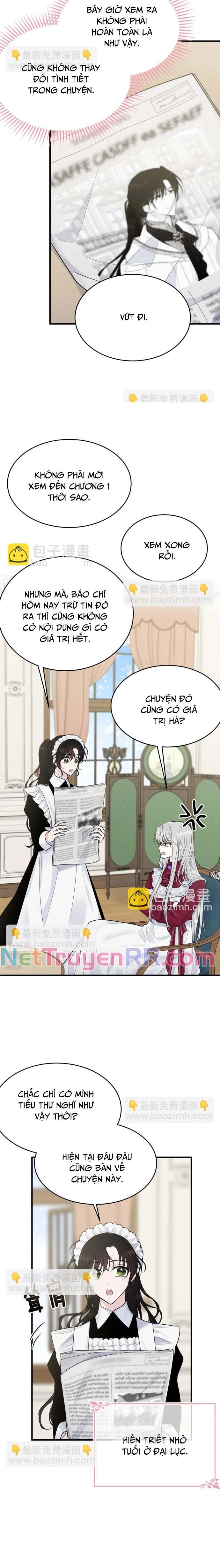 Tiểu Thư Mà Tôi Phục Vụ Biến Thành Thiếu Gia Rồi Chap 31 - Next Chap 32